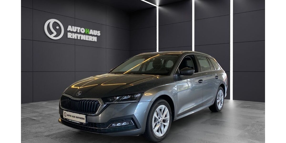 Skoda Octavia 11.500 km 31.990 &euro; Hamm 59069