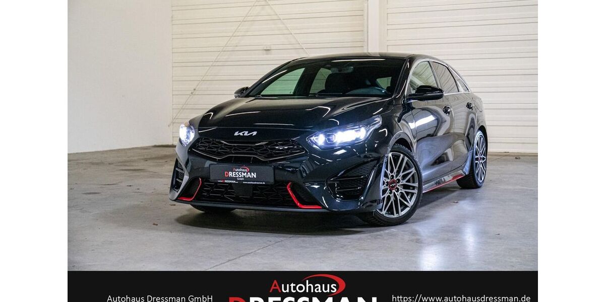 Kia pro ceed / ProCeed 63.600 km 25.229 &euro; Hamm 59067