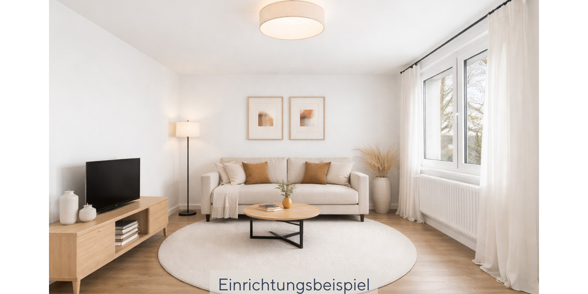 Etagenwohnung Datteln - 3 Zimmer, 71 m&sup2;, 710&euro; | Angebot:26029203