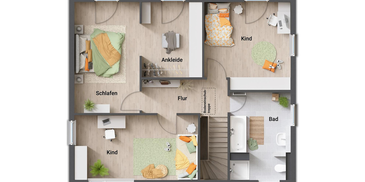 Mehrfamilienhaus, Wohnhaus Lünen Nordlünen - 5 Zimmer, 152 m&sup2;, 315.500&euro; | Angebot:26306260