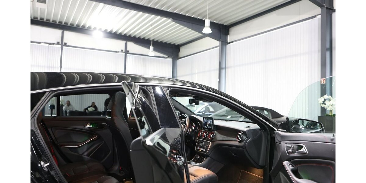 Mercedes-Benz CLA 250 Shooting Brake 4M AMG-LINE-EXCLUSIVE 127.000 km 23.111 &euro; Hamm 59077
