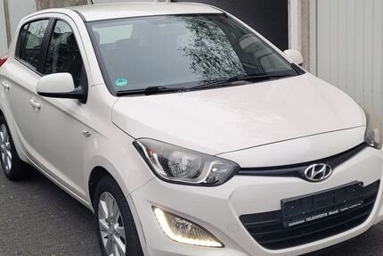 Hyundai i20 132.110 km 4.300 &euro; Lünen 44532