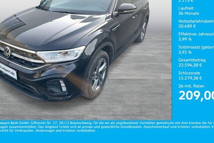 VW T-Roc 28.568 km 22.511 &euro; Bergkamen 59192