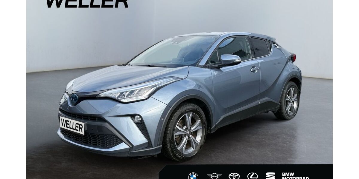 Toyota C-HR 63.718 km 19.980 &euro; Hamm 59067