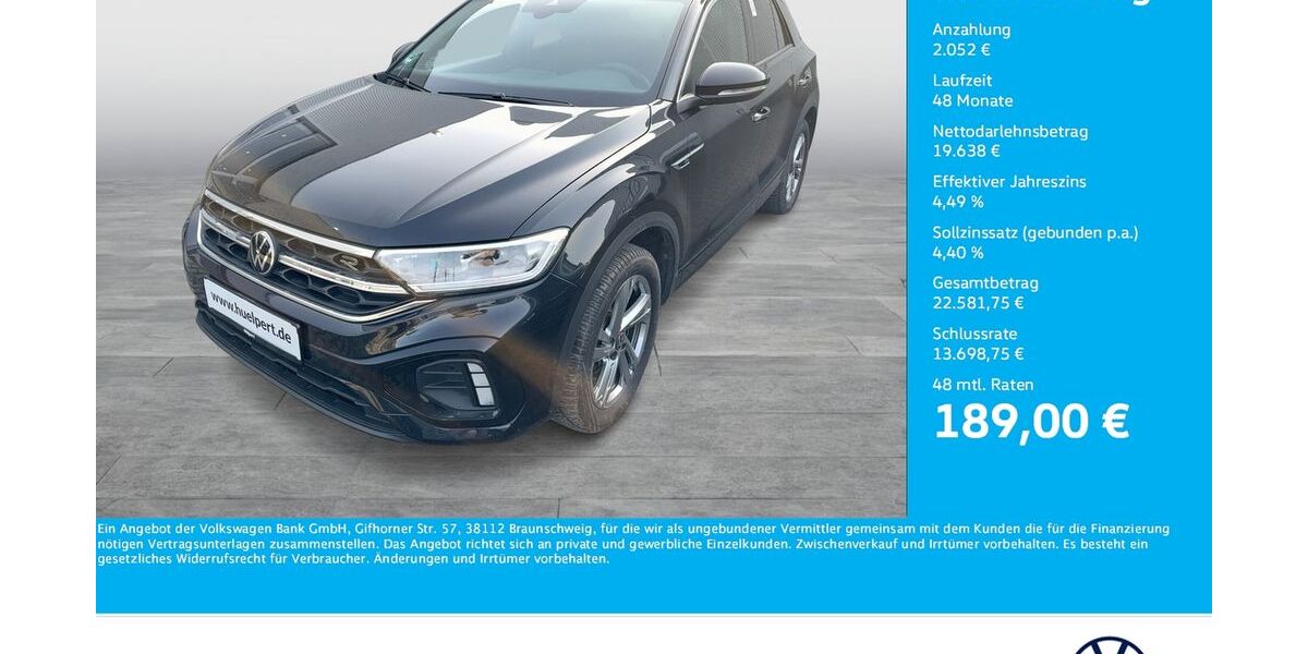 VW T-Roc 28.568 km 21.580 &euro; Bergkamen 59192