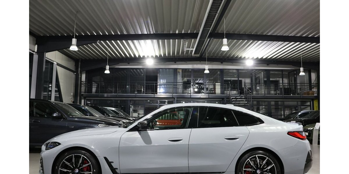 BMW 430 Gran Coupe xDrive M-SPORT-PRO50-JAHRE CARBON 137.000 km 36.333 &euro; Hamm 59077