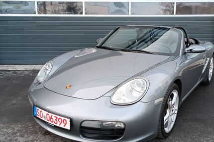 Porsche Boxster 203.000 km 18.499 &euro; Ense 59469