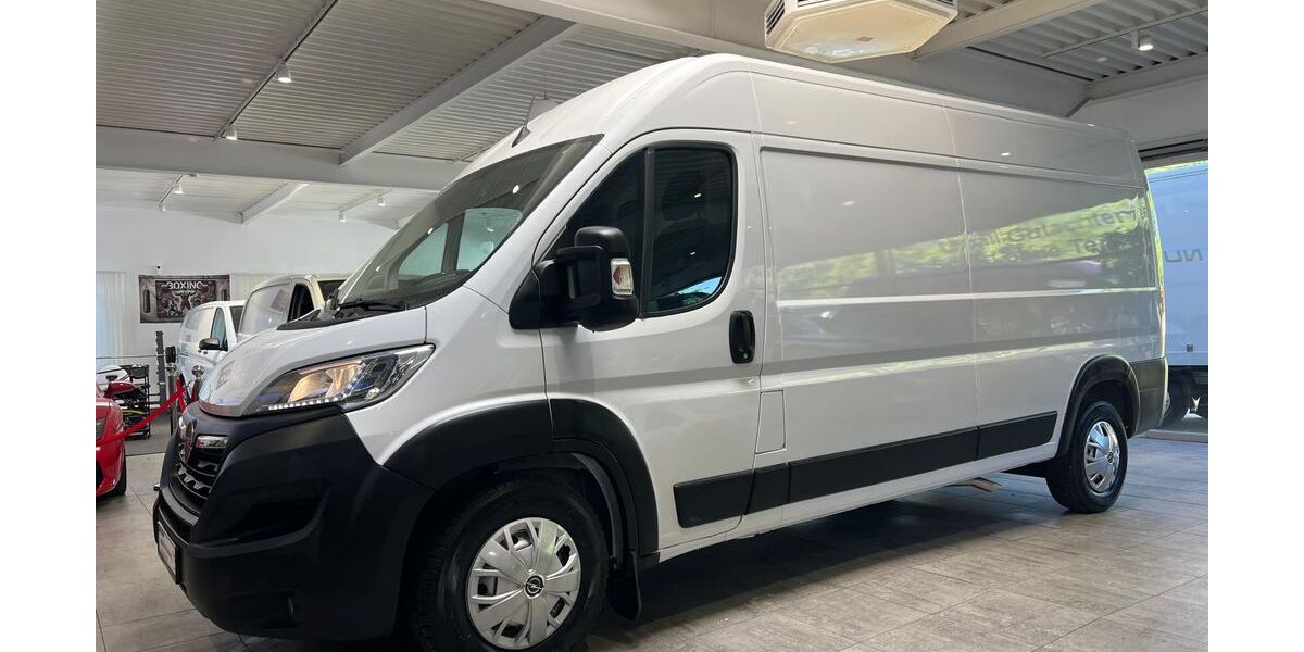 Opel Movano 98.000 km 20.490 &euro; Datteln 45711
