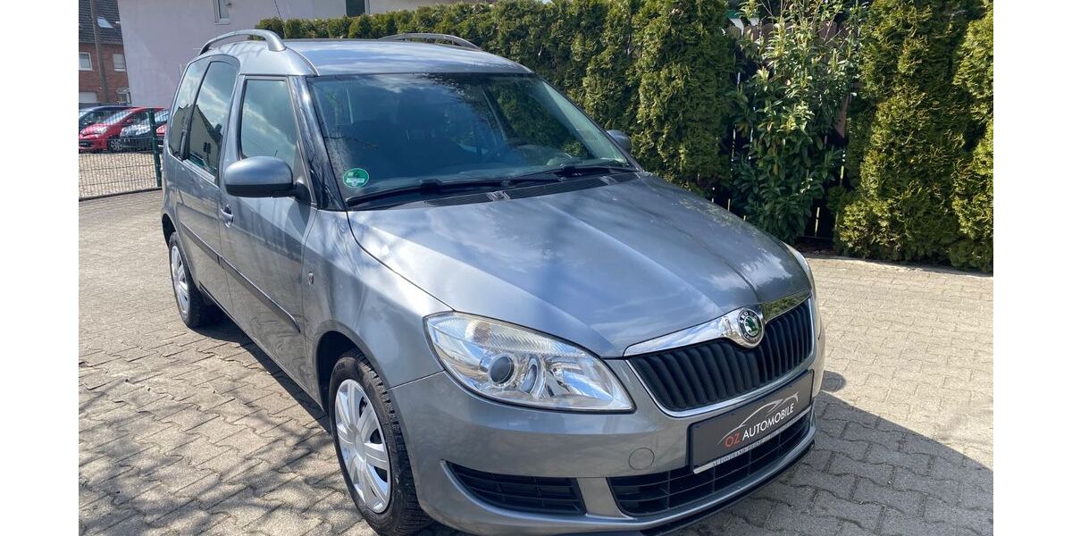Skoda Roomster 112.335 km 3.990 &euro; Oer Erkenschwick 45739