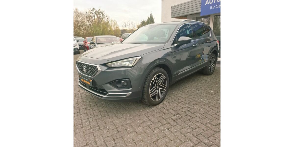 Seat Tarraco 166.500 km 20.200 &euro; Hamm 59067
