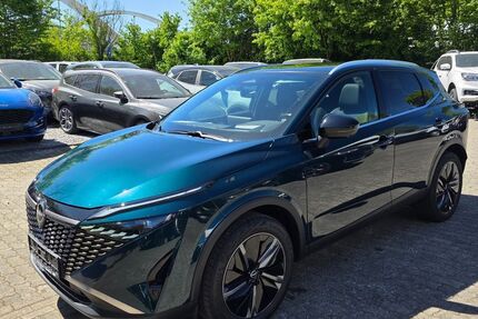 Nissan Qashqai 7.750 km 28.980 &euro; Senden 48308