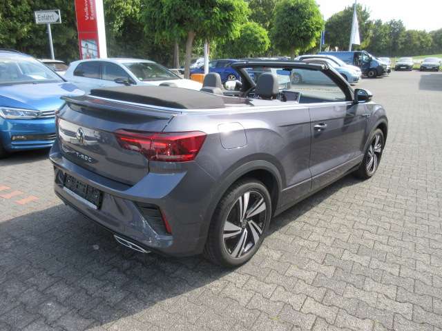 VW T-Roc Cabrio R-Line 1.5 TSI DSG NAVI KAMERA KEYLES 43.835 km 29.988 &euro; Bergkamen 59192