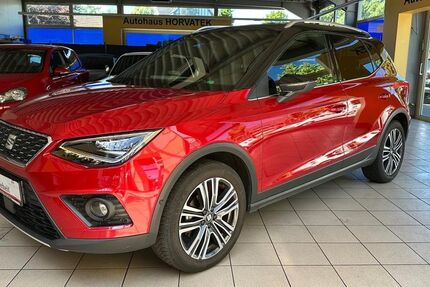 Seat Arona 48.190 km 14.800 &euro; Waltrop 45731