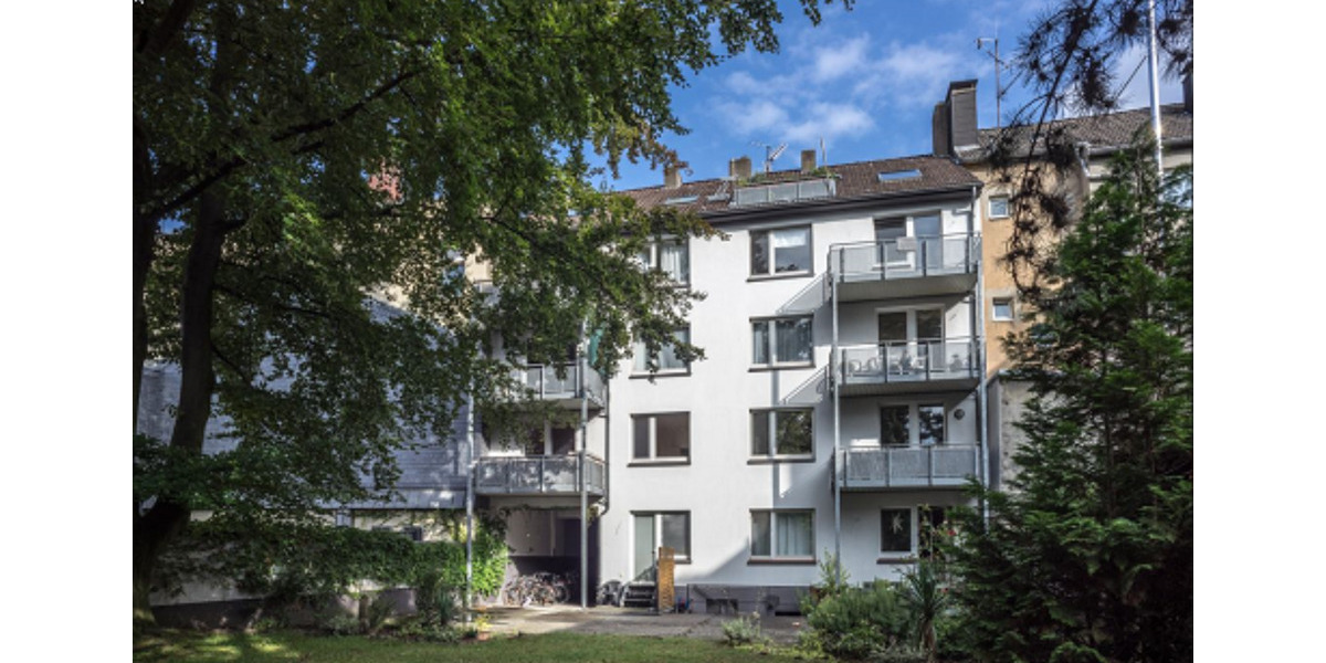 Etagenwohnung Dortmund Brackel - 3 Zimmer, 65 m&sup2;, 550&euro; | Angebot:24850355