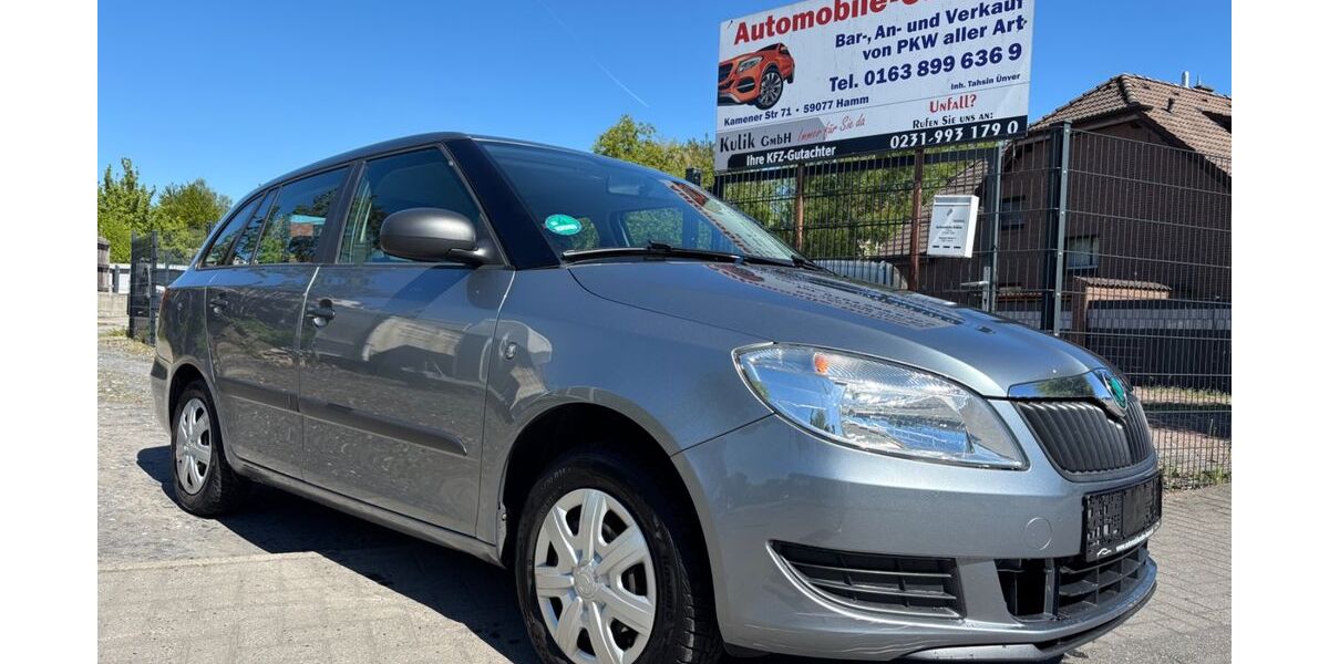Skoda Fabia 149.000 km 3.600 &euro; Hamm 59077