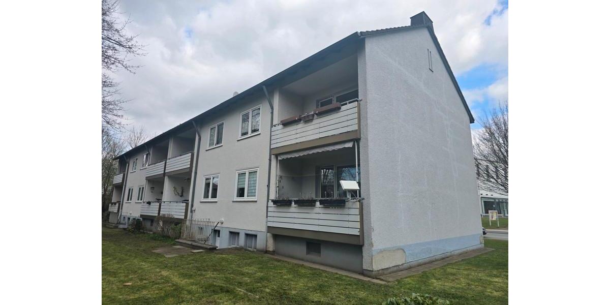 Etagenwohnung Waltrop - 2 Zimmer, 53 m&sup2;, 414&euro; | Angebot:25315333
