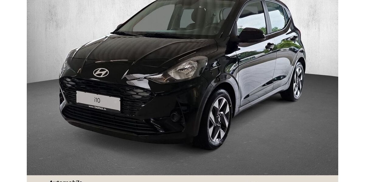 Hyundai i10 15.000 km 17.390 &euro; Datteln 45711