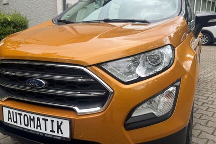 Ford EcoSport 59.000 km 13.999 &euro; Dortmund 44265