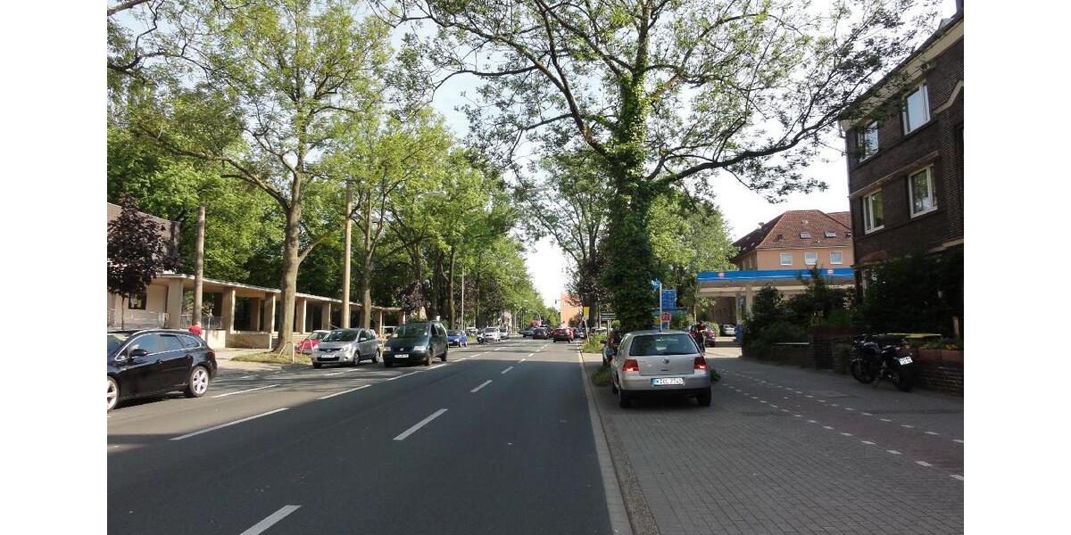 Etagenwohnung Dortmund Innenstadt West - 2 Zimmer, 63 m&sup2;, 580&euro; | Angebot:25907676