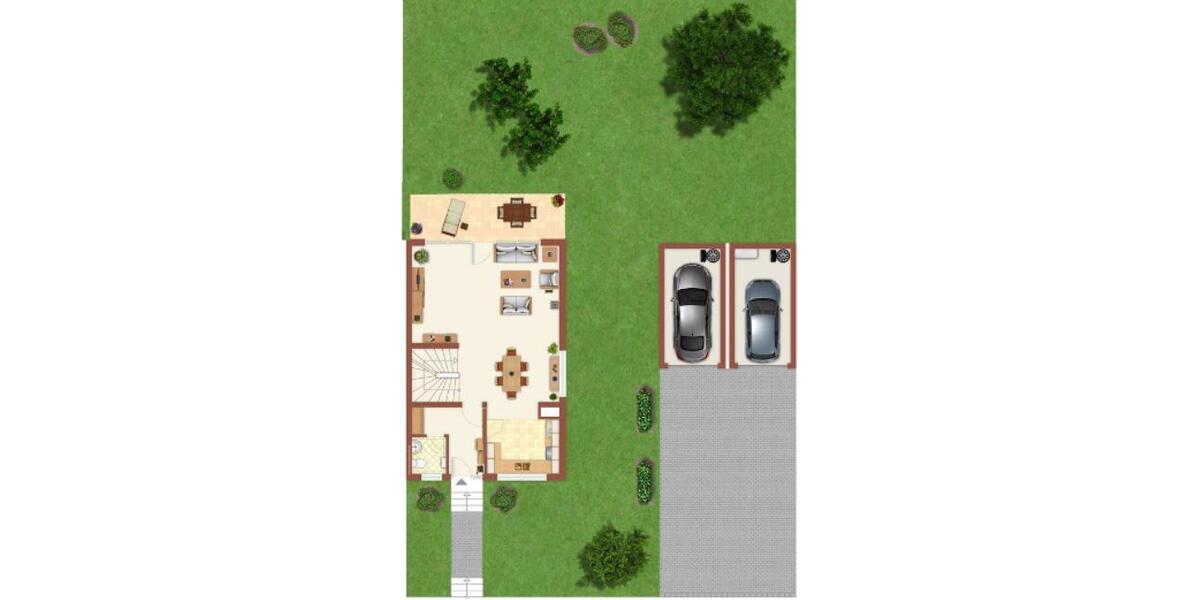 Doppelhaushälfte Unna Alte Heide - 380.000&euro; | Angebot:27617880