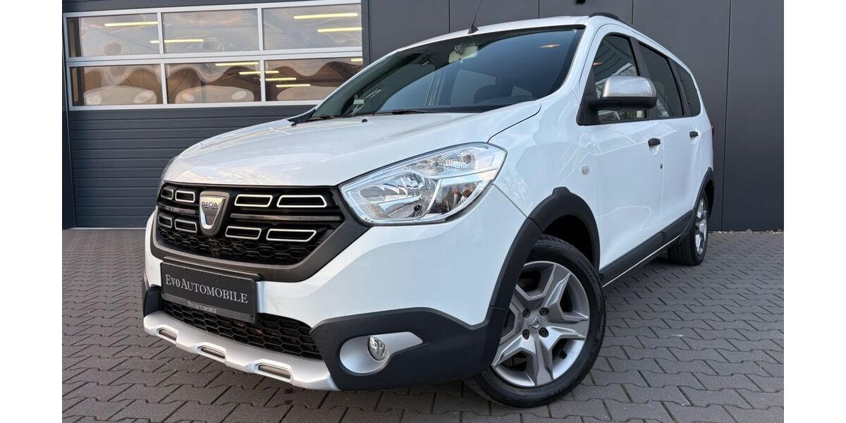 Dacia Lodgy 79.998 km 12.500 &euro; Ahlen 59229