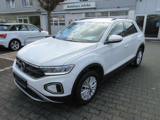 VW T-Roc Life 1.0 TSI NAVI KAMERA LED KEYLESS AID ACC 40.088 km 19.488 &euro; Bergkamen 59192