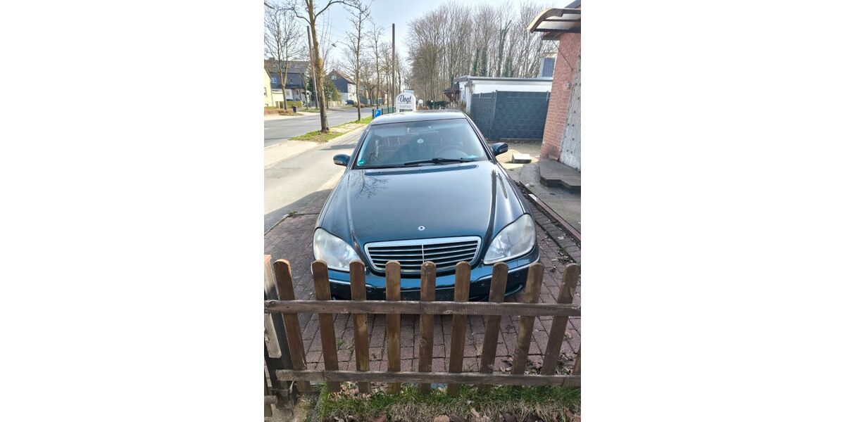 Mercedes-Benz S 430 251.000 km 1.550 &euro; Oer-Erkenschwick 45739