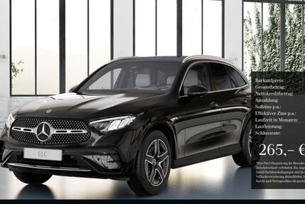 Mercedes-Benz GLC 200 14.500 km 52.350 &euro; Menden 58706