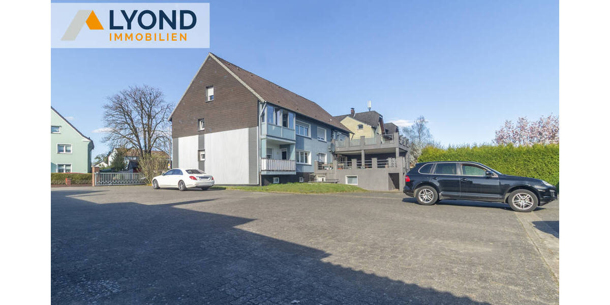 Mehrfamilienhaus, Wohnhaus Kamen Kamen-Mitte - 1 Zimmer, 400 m&sup2;, 895.000&euro; | Angebot:25676745