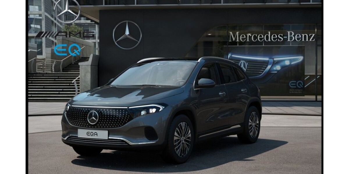 Mercedes-Benz EQA 3.702 km 43.880 &euro; Iserlohn 58636