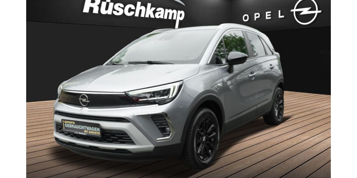 Opel Crossland (X) 40.293 km 14.990 &euro; Lüdinghausen 59348