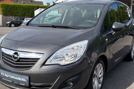 Opel Meriva 138.122 km 4.899 &euro; Hamm Westfalen 59065