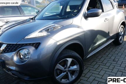Nissan Juke 38.393 km 12.150 &euro; Werl 59457