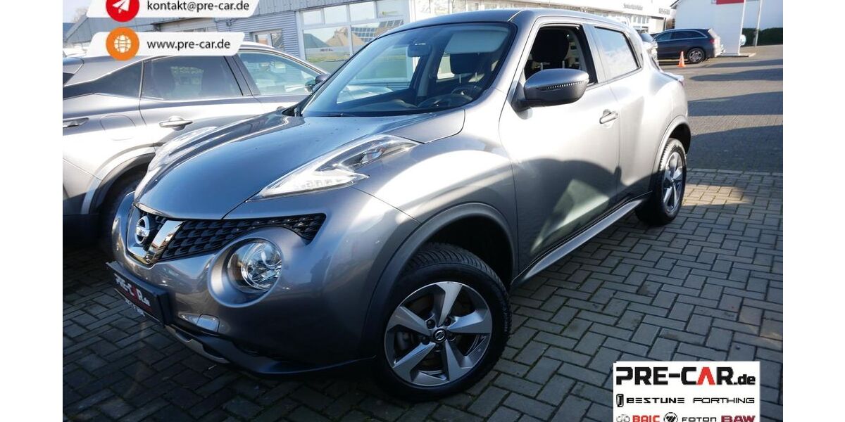 Nissan Juke 38.393 km 12.150 &euro; Werl 59457