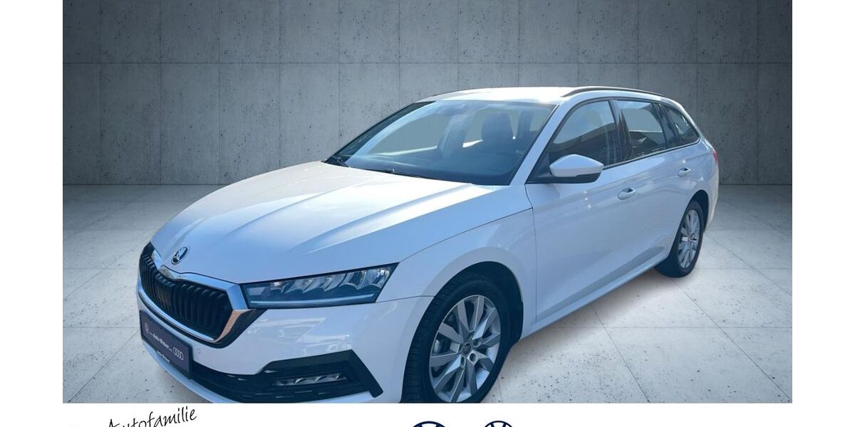 Skoda Octavia 30.500 km 25.880 &euro; Ahlen 59229