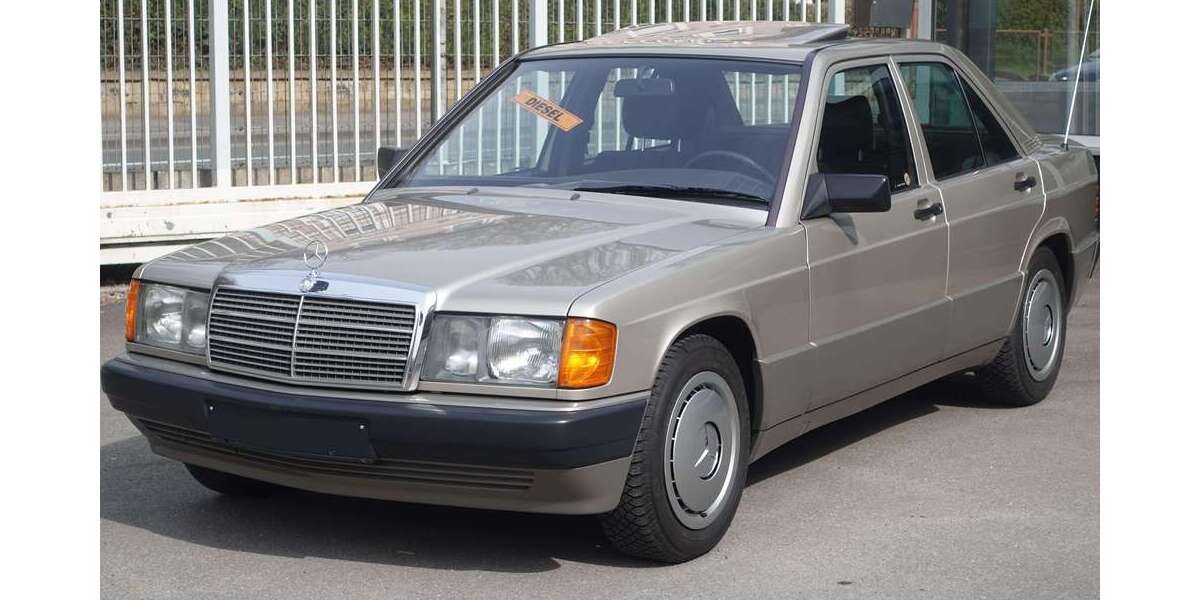 Mercedes-Benz 190 42.213 km 21.900 &euro; Iserlohn 58644