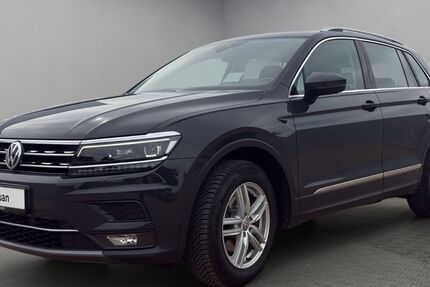 VW Tiguan 104.421 km 21.299 &euro; Sendenhorst 48324