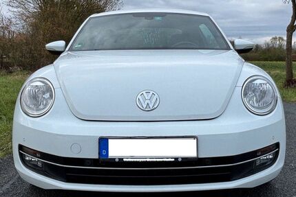 VW Beetle 58.800 km 14.900 &euro; Welver 59514