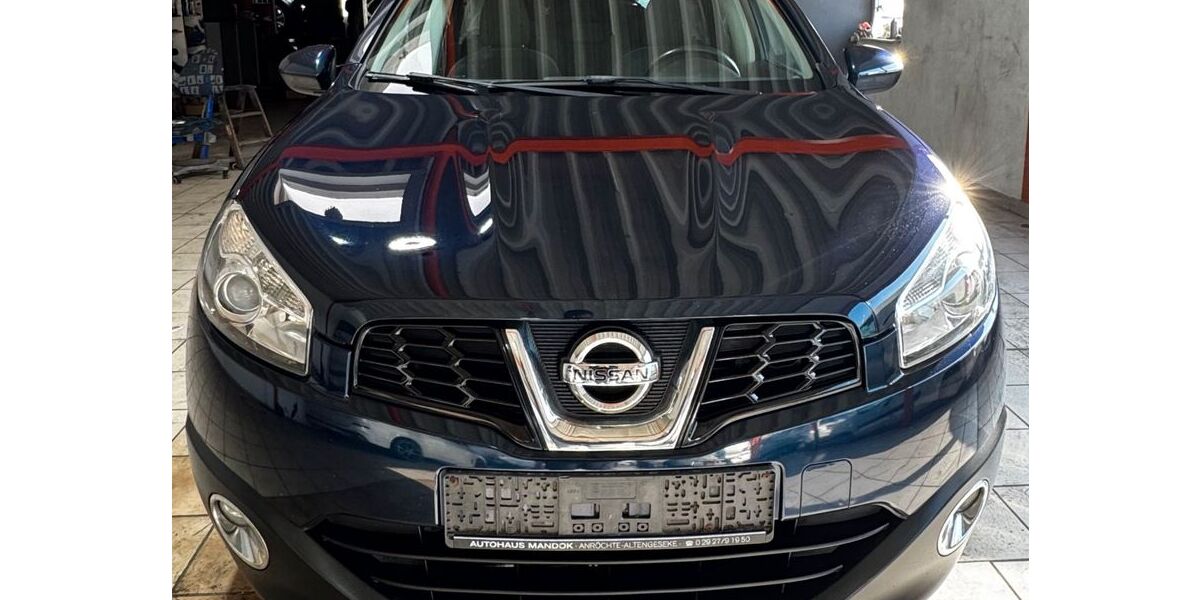 Nissan Qashqai 164.000 km 6.999 &euro; Dortmund 44147