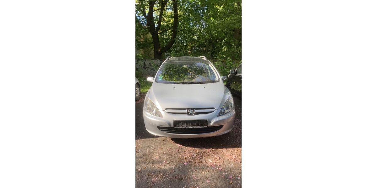 Peugeot 307 134.693 km 1.300 &euro; Dortmund 44143