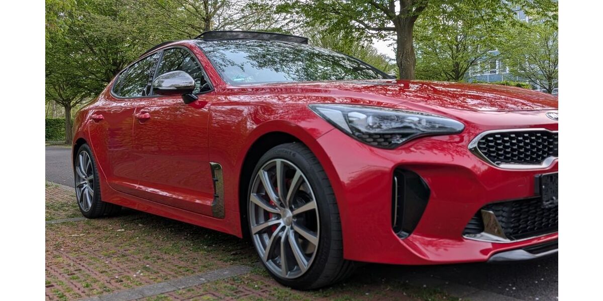 Kia Stinger 47.500 km 31.400 &euro; Hamm 59063