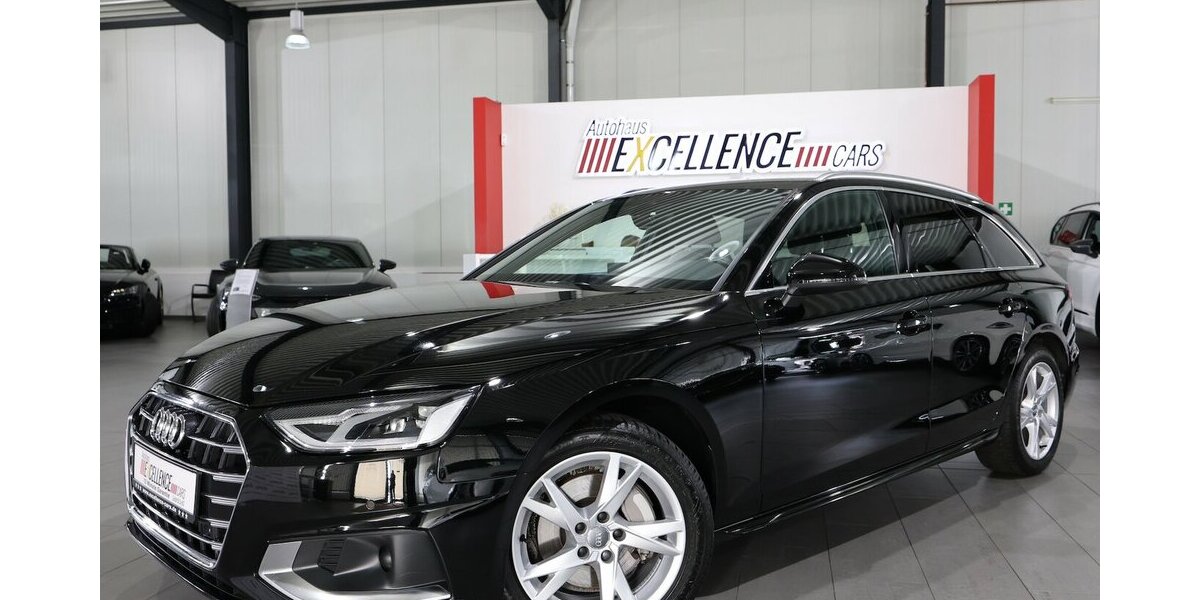 Audi A4 Avant 40 TFSI ADVANCED / LED, ACC+LANE, B&O 93.000 km 23.777 &euro; Hamm 59077