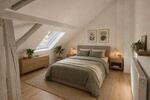 Dachgeschoßwohnung Dortmund Gartenstadt - 3 Zimmer, 81 m&sup2;, 1.090&euro; | Angebot:26577509