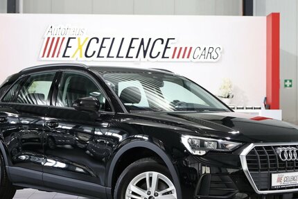 Audi Q3 35 TFSI / LED, VIRTUAL-COCKPIT, APPLE+ANDROID 15.000 km 30.555 &euro; Hamm 59077