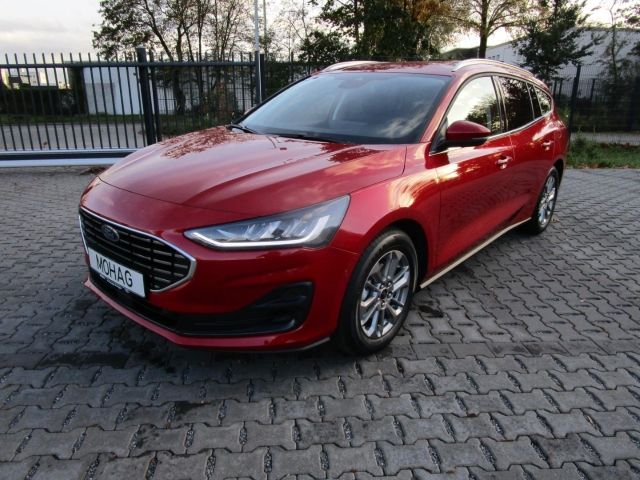 Ford Focus 35.000 km 19.880 &euro; Datteln 45711