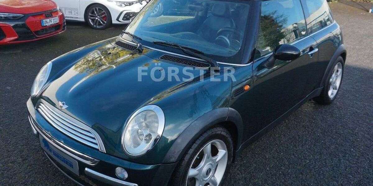 Mini Cooper 203.000 km 1.490 &euro; Bönen 59199