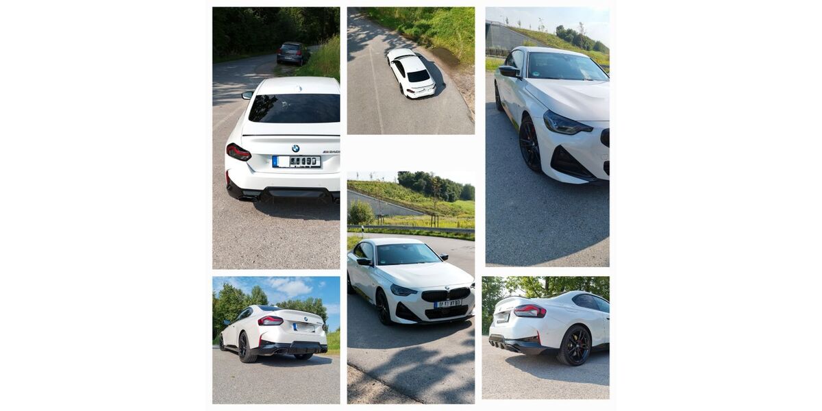 BMW M240i 15.900 km 52.500 &euro; Selm 59379