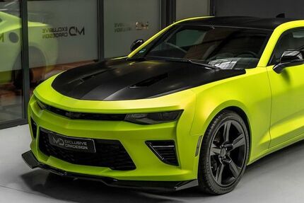 Chevrolet Camaro 24.500 km 40.000 &euro; Castrop-Rauxel 44579