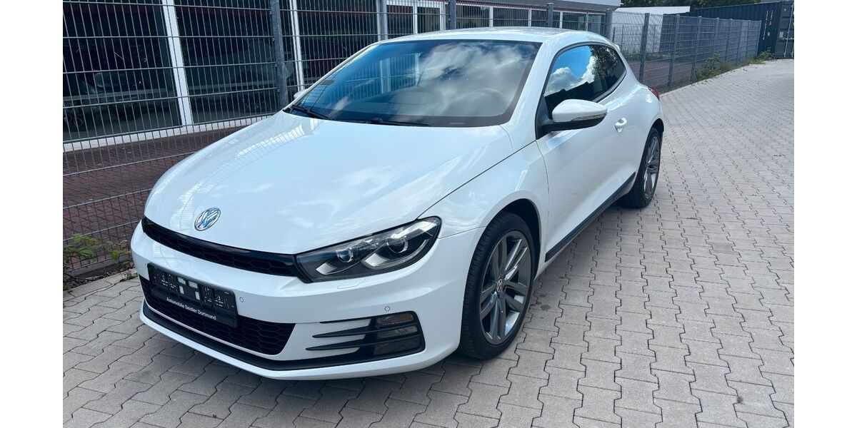 VW Scirocco 87.750 km 11.800 &euro; Dortmund 44145