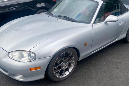 Mazda MX-5 201.000 km 4.990 &euro; Hamm 59065